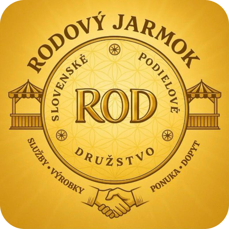 logo RODový Jarmok